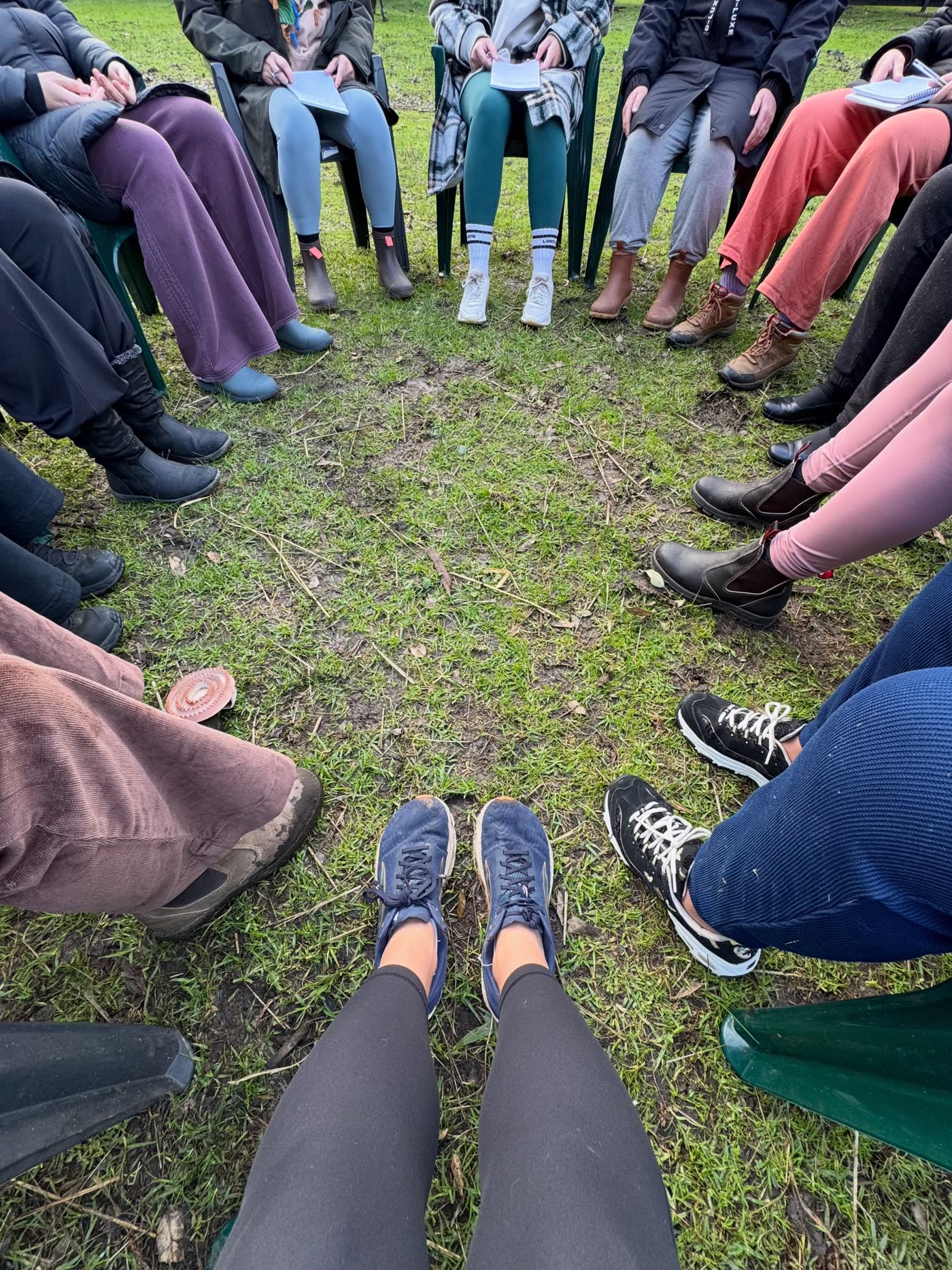 Yoga and wellness retreats Victoria &mdash; Sacred Soil retreat at Yoga Farm 3217