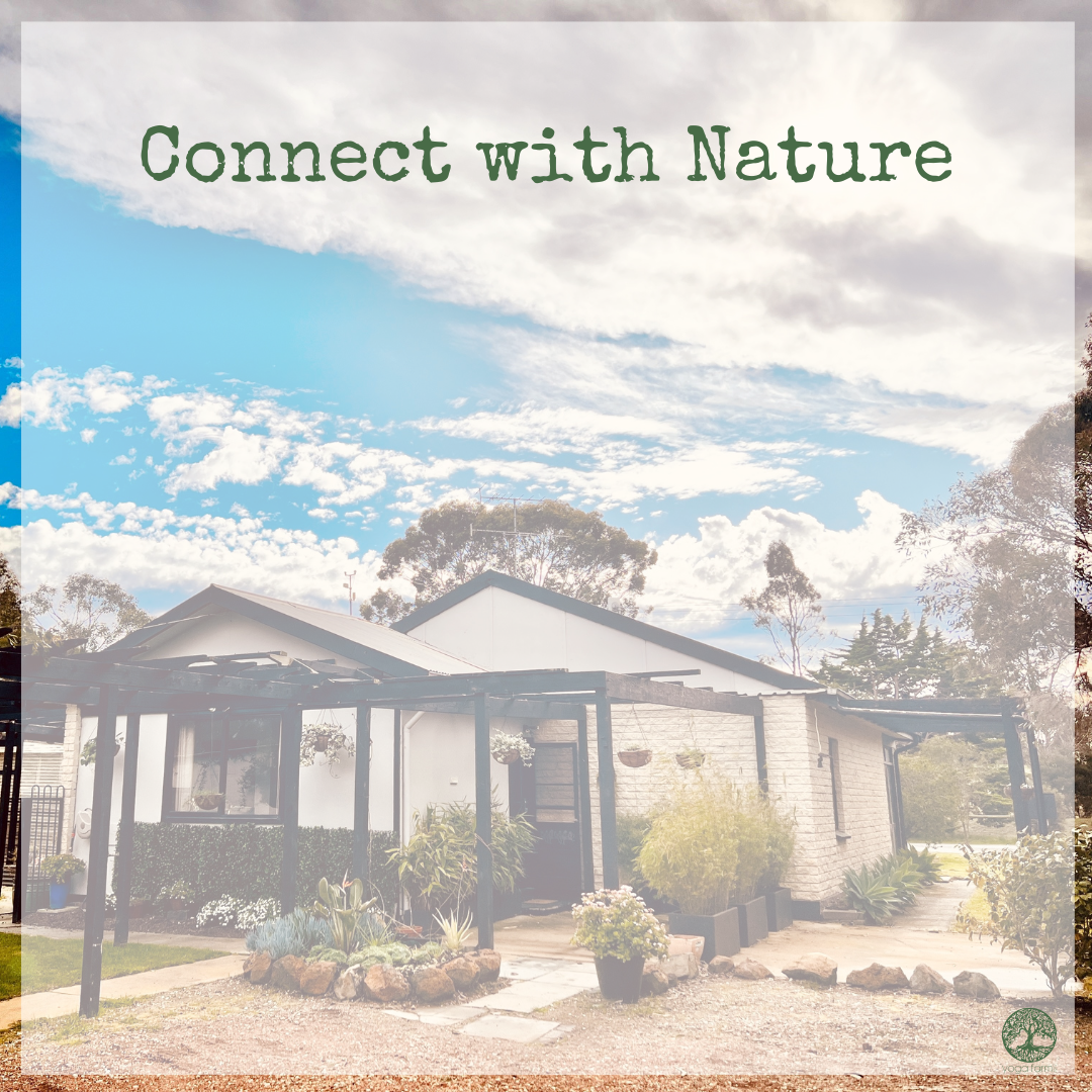 Connect with Nature