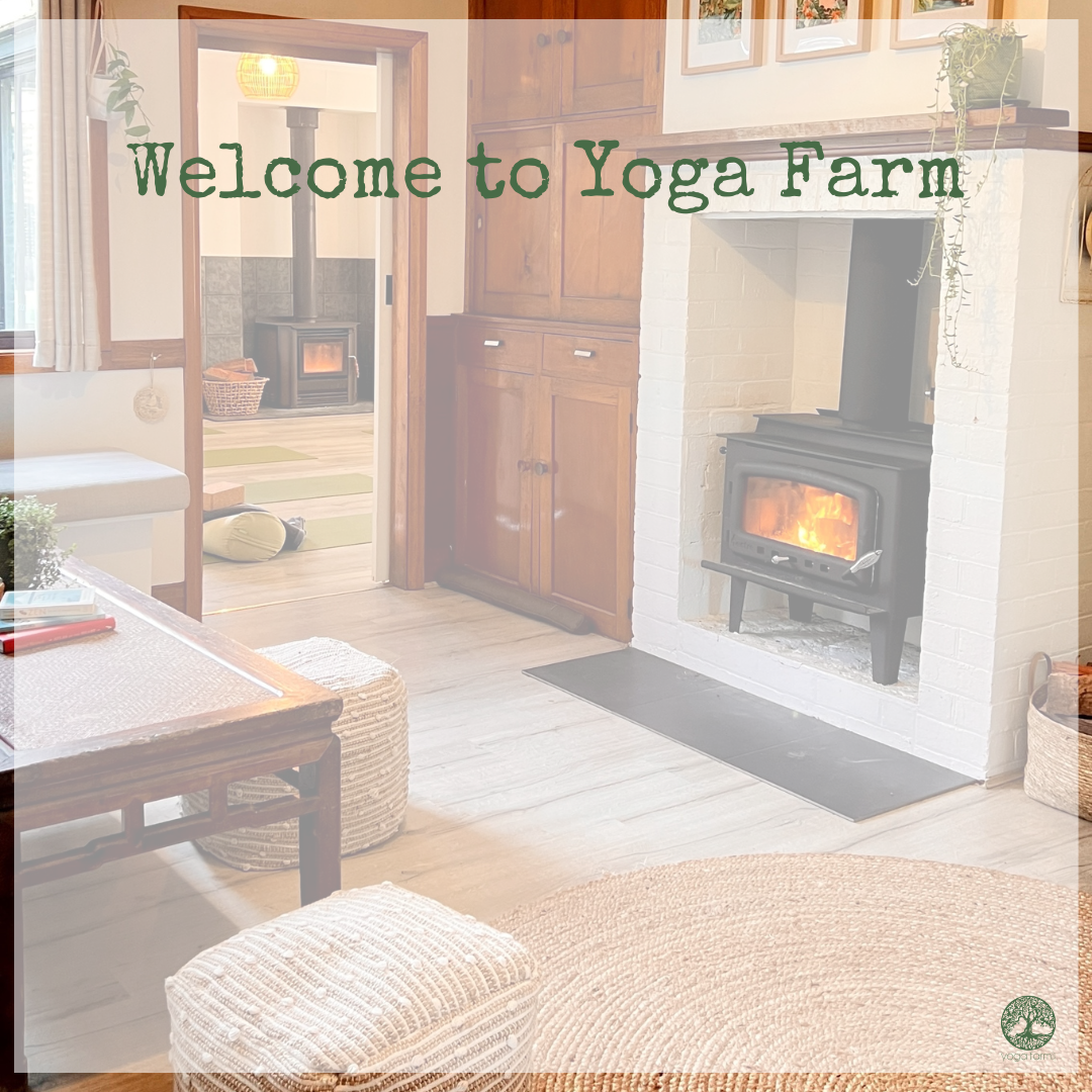 Welcome to Yoga Farm